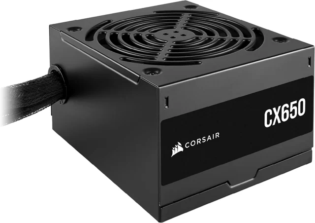 CORSAIR CX650 Small 650W Power Supply