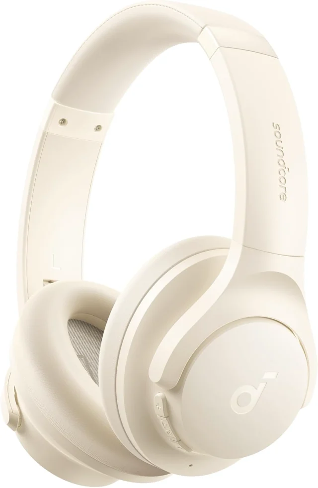 Soundcore Q20i Hybrid Active Noise Cancelling Headphones