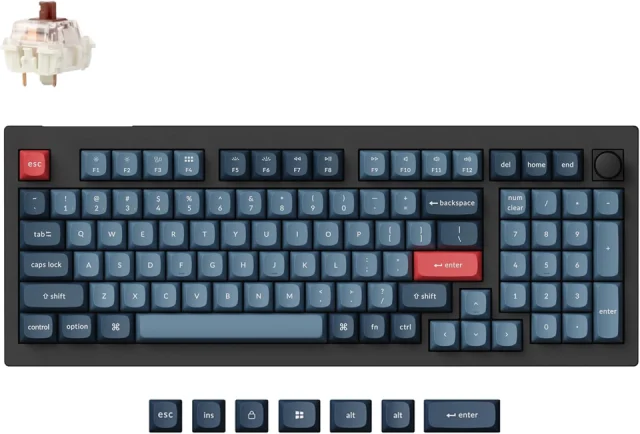 Keychron V5 Max Wireless