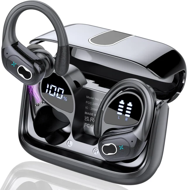 Aptkdoe HD65 Wireless Earbuds