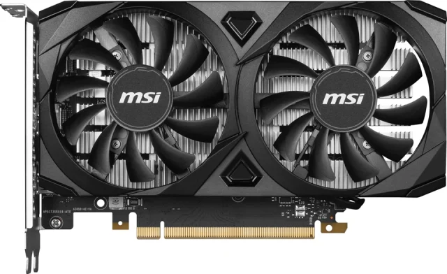 msi RTX 3050 Ventus 2X 6G OC