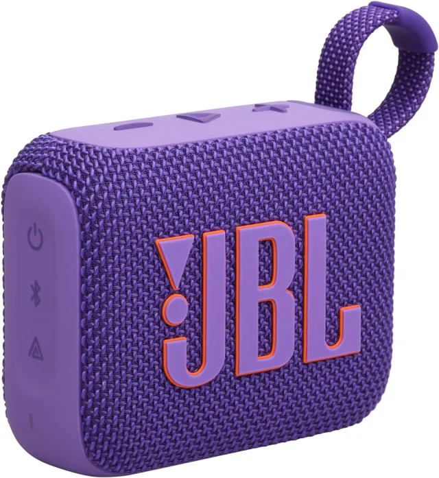 JBL Go 4 (Purple)