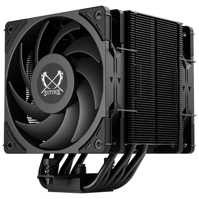 Scythe Mugen 6 Dual Fan Black Edition