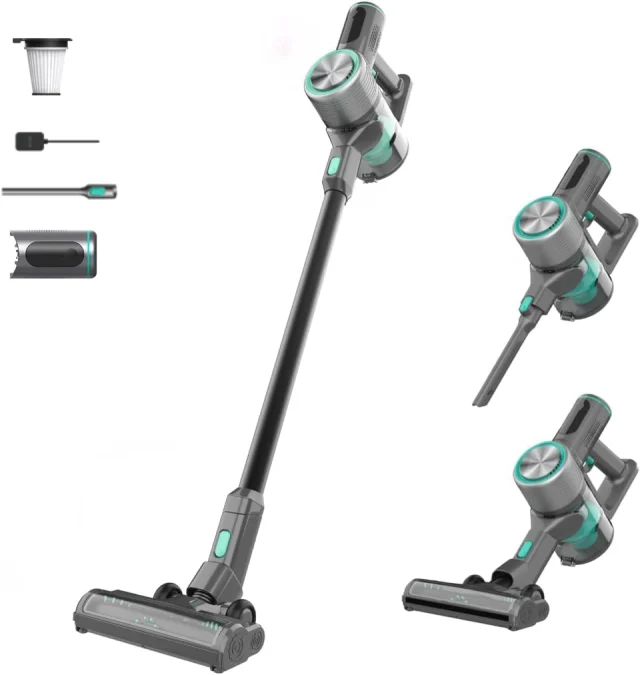Wyze Cordless Vacuum S