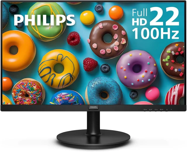 Philips 221V8LB 22-inch