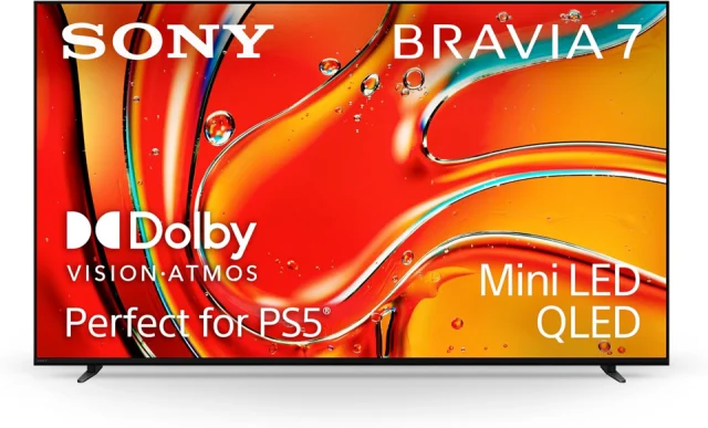 Sony BRAVIA 7 55-inch (2024)