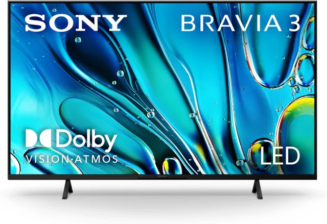 Sony BRAVIA 3 50-inch