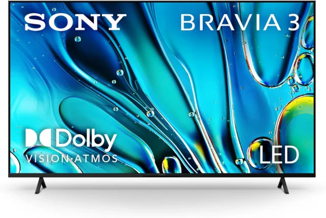 Sony BRAVIA 3 65-inch
