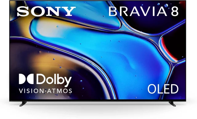 Sony BRAVIA 8 OLED 65-inch (2024)