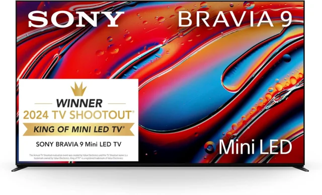 Sony BRAVIA 9 65-inch (2024)