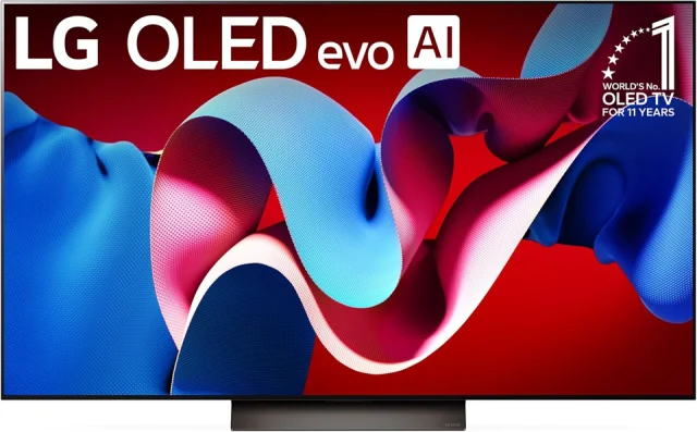 LG C4 OLED 55-inch (2024)