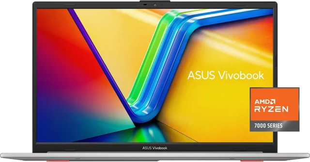 ASUS Vivobook Go 15.6" Laptop