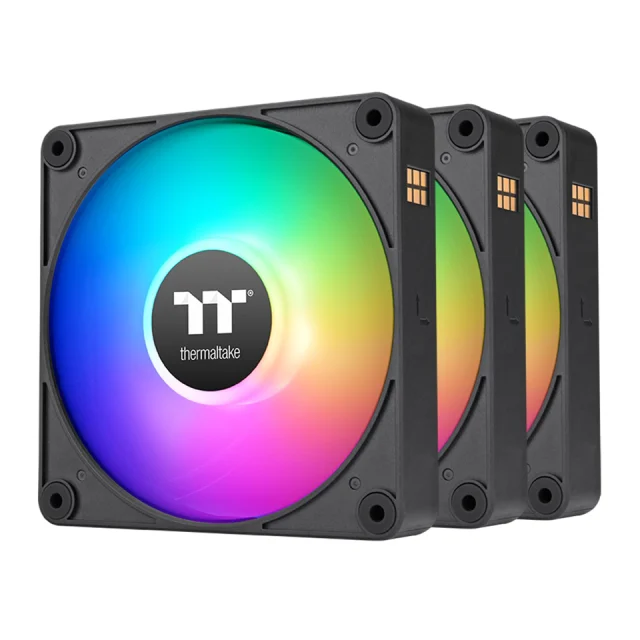 Thermaltake CT120 EX ARGB 3-Pack