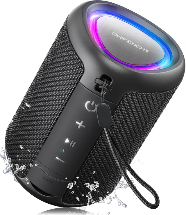 Portable Bluetooth Speaker Waterproof