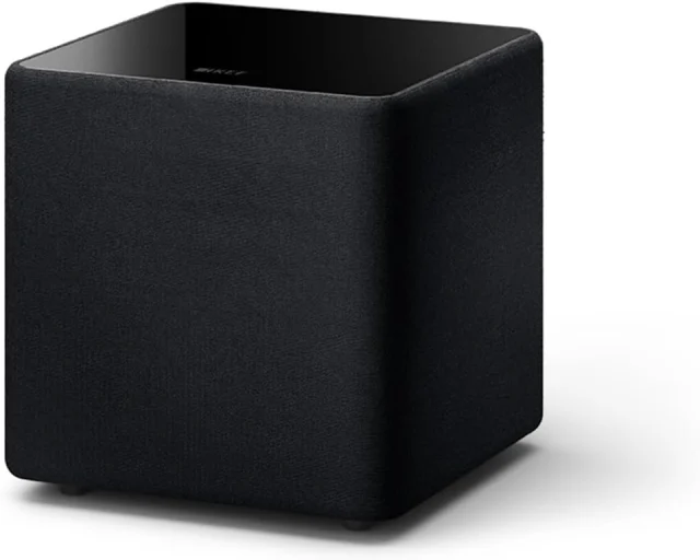KEF Kube 8 MIE Black