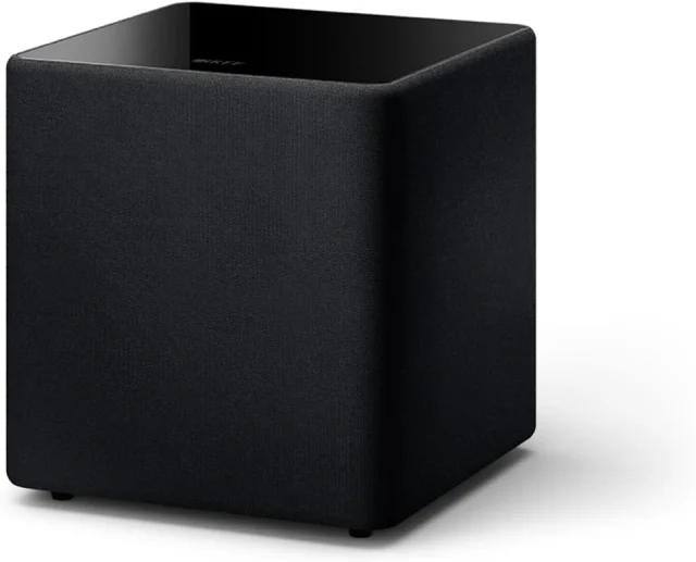 KEF Kube 10 MIE Black