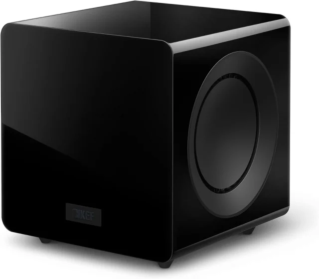 KEF KC92 Gloss Black