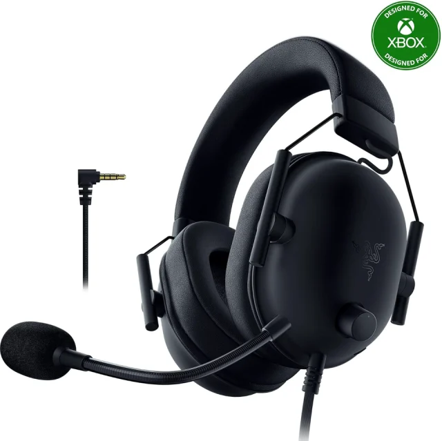 Razer BlackShark V2 X Xbox Black