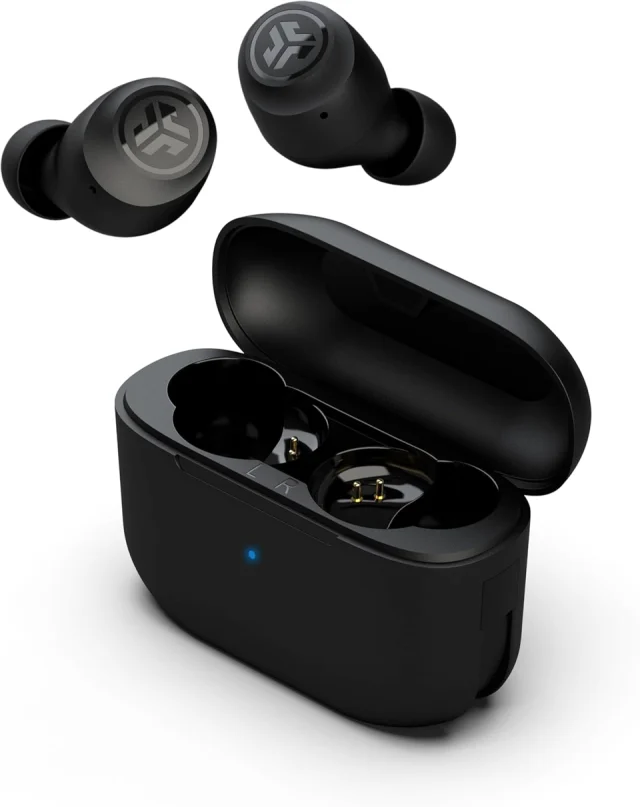 JLab Go Air Pop+ Earbuds