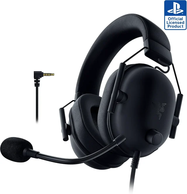 Razer BlackShark V2 X PlayStation Headset
