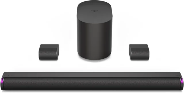 VIZIO 5.1.2 Elevate SE Soundbar SL512X-08