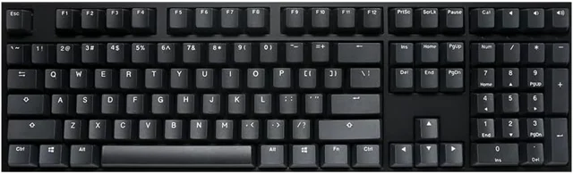 Ducky Origin