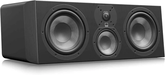 SVS Ultra Evolution Center Black Oak