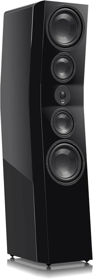SVS Ultra Evolution Pinnacle Gloss Black Single