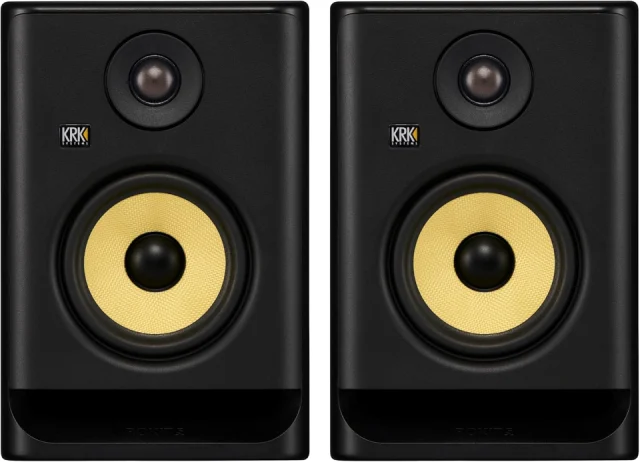 KRK ROKIT 5 Gen 5 Studio Monitor Pair