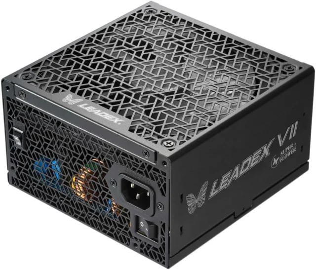 Super Flower Leadex VII XG 1000W ATX 3.1