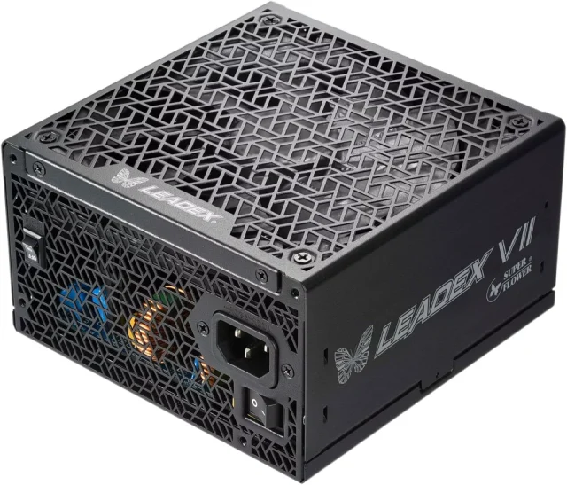 Super Flower Leadex VII XP PRO 1000W ATX 3.1