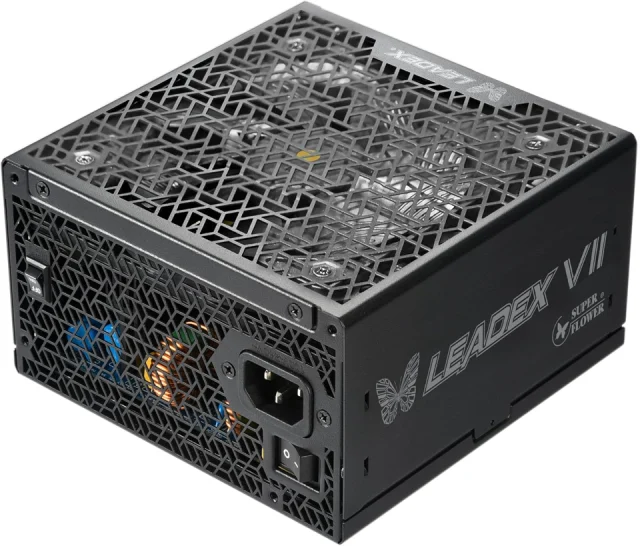 Super Flower Leadex VII XP PRO 1200W ATX 3.1