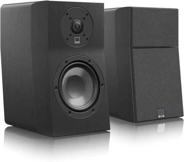 SVS Ultra Evolution Nano Black Oak Pair