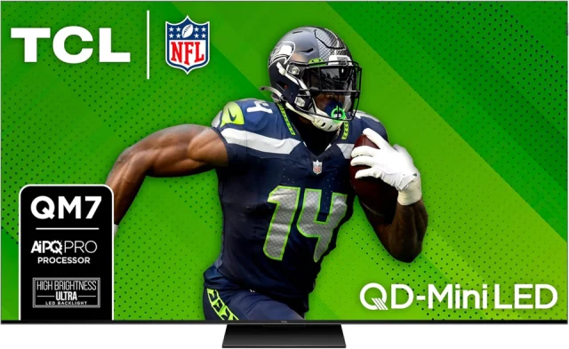 TCL QM7 85-inch (2024)