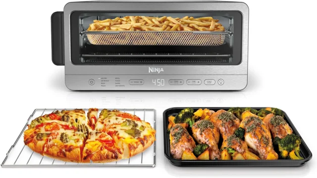 Ninja SP151 Flip Toaster Oven & Air Fryer
