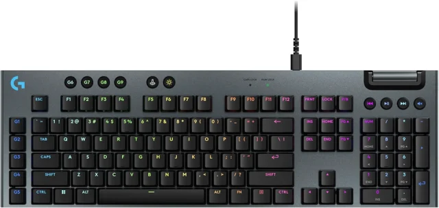 Logitech G915 X Wired