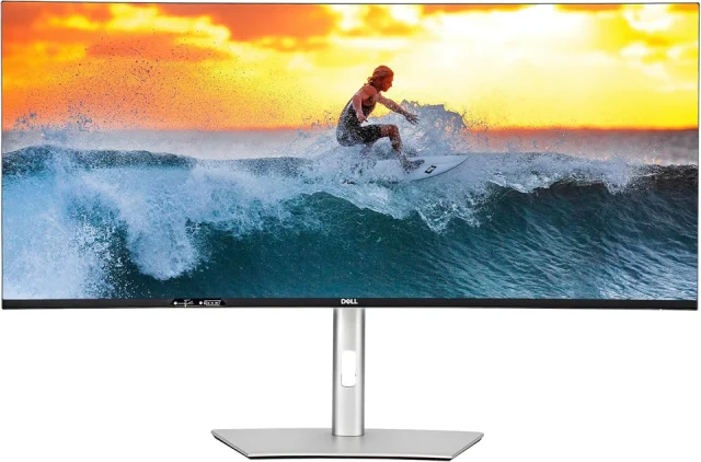 Dell UltraSharp U4025QW 40-inch