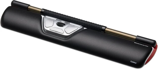Contour RollerMouse Red Wireless Regular