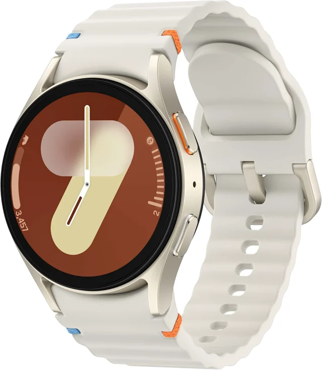 Samsung Galaxy Watch 7 40mm Bluetooth Cream