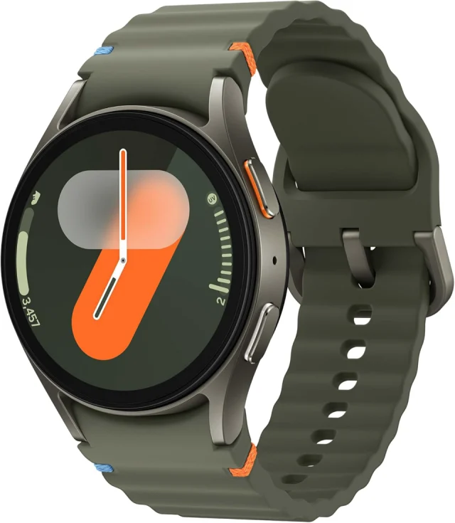 Samsung Galaxy Watch 7 40mm LTE Green