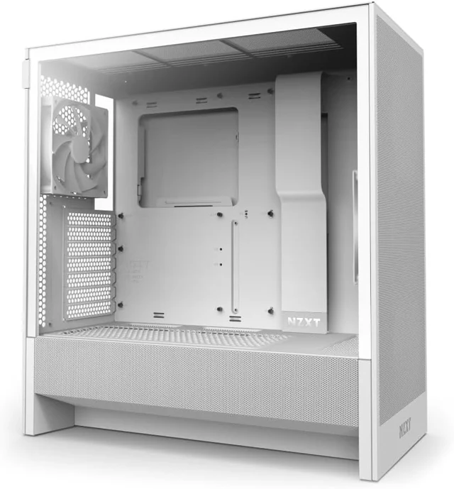 NZXT H5 Flow White