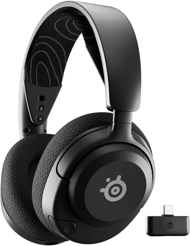 SteelSeries Arctis Nova 5 Wireless Multi-System Headset