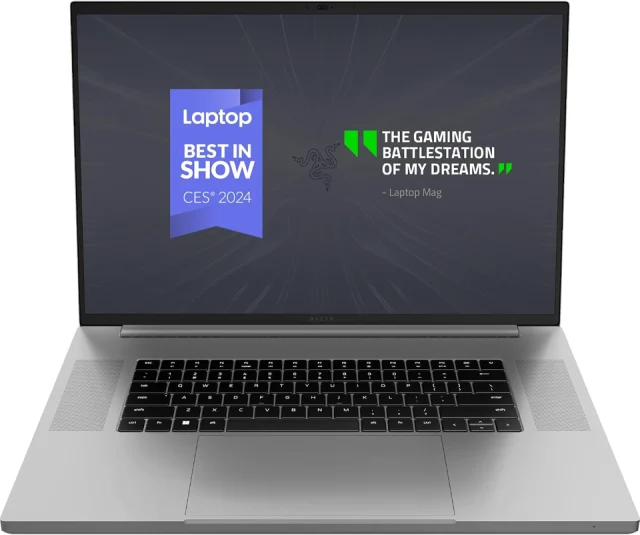 Razer Blade 18 i9-14900HX RTX 4090 32GB 2TB