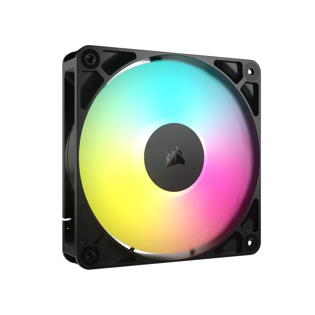 Corsair RS120 ARGB 120mm Black