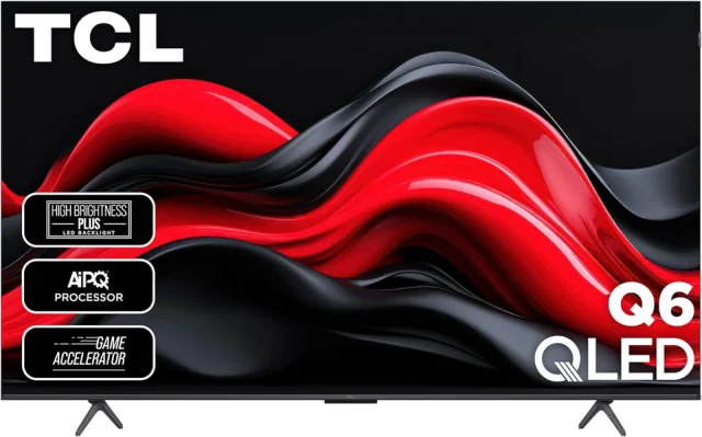 TCL Q651F 55-inch (2024)