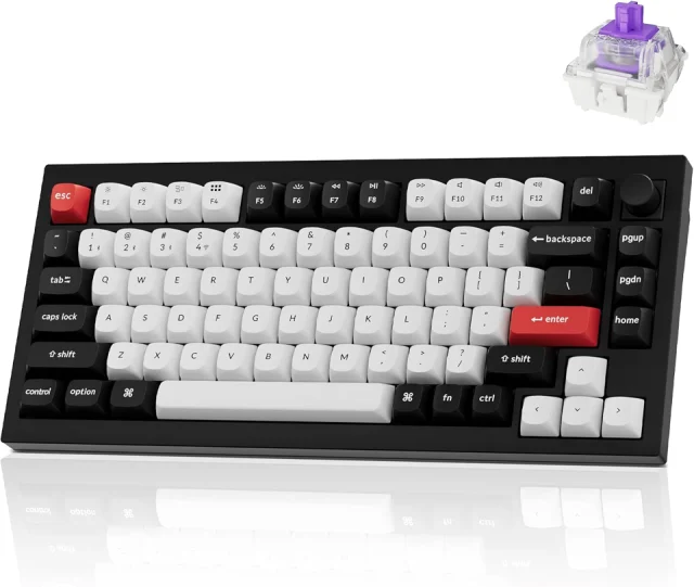 Keychron Q1 HE Wireless Magnetic
