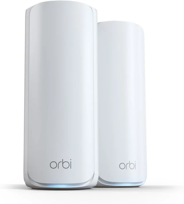 NETGEAR Orbi 770 Series WiFi 7 Mesh System (RBE772)