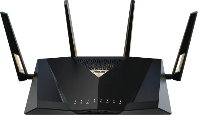 ASUS RT-BE88U WiFi 7 Router