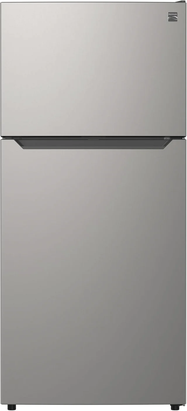 Kenmore 4661345 18.1-cu-ft Top-Freezer