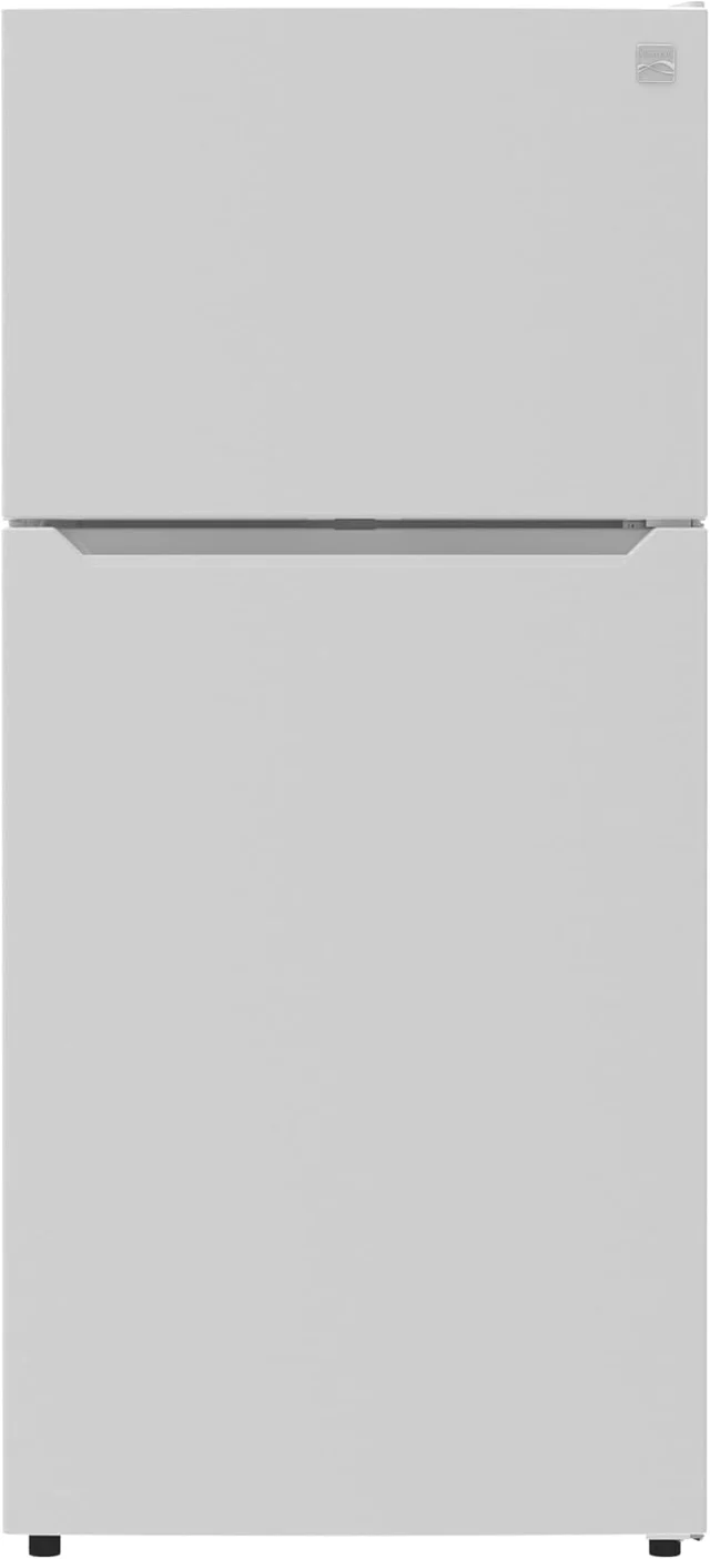 Kenmore 4661352 20.2-cu-ft Top-Freezer White